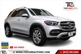 Photo of 2020 Iridium Silver Metallic Mercedes-Benz GLE 350