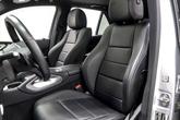 Thumbnail of 2020 Iridium Silver Metallic Mercedes-Benz GLE 350