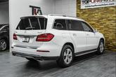 Thumbnail of 2019 Polar White Mercedes-Benz GLS 450