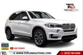 Photo of 2018 Mineral White Metallic BMW X5
