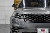 Thumbnail of 2018 Gray Land Rover Range Rover Velar