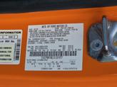 Thumbnail of 2020 Twister Orange Tri-Coat Ford Mustang