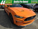 Photo of 2020 Twister Orange Tri-Coat Ford Mustang