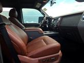 Thumbnail of 2012 White Platinum Metallic Tri-Coat Ford F-250