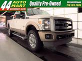 Photo of 2012 White Platinum Metallic Tri-Coat Ford F-250