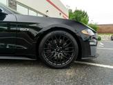 Thumbnail of 2018 Shadow Black Ford Mustang