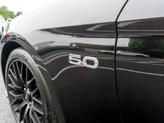 Thumbnail of 2018 Shadow Black Ford Mustang