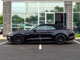 Thumbnail of 2018 Shadow Black Ford Mustang