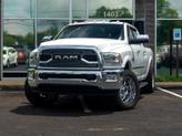 Thumbnail of 2018 White RAM 2500