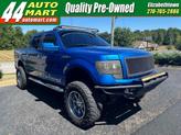 Photo of 2013 Blue Ford F-150