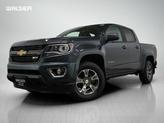 Photo of 2017 Cyber Gray Metallic Chevrolet Colorado