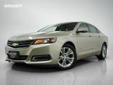 Photo of 2015 Champagne Silver Metallic Chevrolet Impala