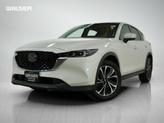 Photo of 2022 Snowflake White Pearl Mica Mazda CX-5