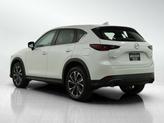 Thumbnail of 2022 Snowflake White Pearl Mica Mazda CX-5