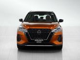 Thumbnail of 2023 Monarch Orange Metallic/Super Black Nissan Kicks