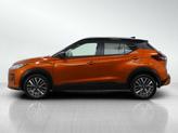 Thumbnail of 2023 Monarch Orange Metallic/Super Black Nissan Kicks