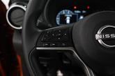 Thumbnail of 2023 Monarch Orange Metallic/Super Black Nissan Kicks