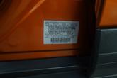 Thumbnail of 2023 Monarch Orange Metallic/Super Black Nissan Kicks