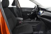 Thumbnail of 2023 Monarch Orange Metallic/Super Black Nissan Kicks