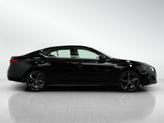 Thumbnail of 2024 Super Black Clearcoat Nissan Altima