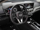 Thumbnail of 2024 Super Black Clearcoat Nissan Altima