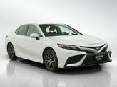 Thumbnail of 2024 Ice Cap Toyota Camry