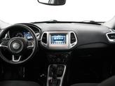 Thumbnail of 2019 White Clearcoat Jeep Compass