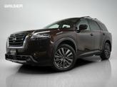 Photo of 2022 Mocha Almond Pearl Nissan Pathfinder