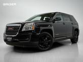 Photo of 2017 Onyx Black GMC Terrain