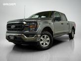 Photo of 2023 Carbonized Gray Metallic Ford F-150