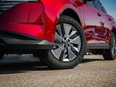 Thumbnail of 2025 Scarlet Ember Tintcoat/Super Black Nissan Murano