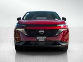 Thumbnail of 2025 Scarlet Ember Tintcoat/Super Black Nissan Murano