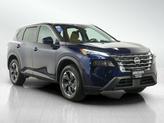 Thumbnail of 2024 Deep Ocean Blue Pearl Nissan Rogue