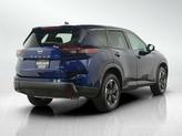 Thumbnail of 2024 Deep Ocean Blue Pearl Nissan Rogue