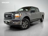 Photo of 2021 Carbonized Gray Metallic Ford F-150