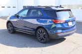 Thumbnail of 2022 Blue Glow Metallic Chevrolet Equinox