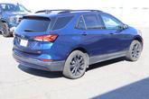 Thumbnail of 2022 Blue Glow Metallic Chevrolet Equinox