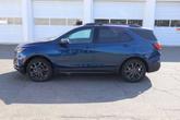 Thumbnail of 2022 Blue Glow Metallic Chevrolet Equinox