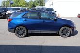 Thumbnail of 2022 Blue Glow Metallic Chevrolet Equinox
