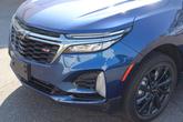 Thumbnail of 2022 Blue Glow Metallic Chevrolet Equinox