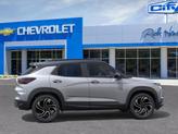 Thumbnail of 2025 Sterling Gray Metallic Chevrolet Trailblazer