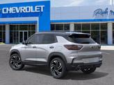 Thumbnail of 2025 Sterling Gray Metallic Chevrolet Trailblazer