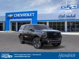 Photo of 2026 Black Chevrolet Tahoe
