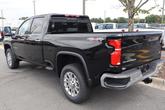 Thumbnail of 2025 Black Chevrolet Silverado 2500