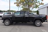 Thumbnail of 2025 Black Chevrolet Silverado 2500