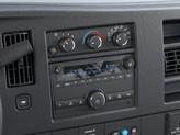 Thumbnail of 2025 Summit White Chevrolet Express 2500