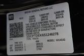 Thumbnail of 2025 Black Chevrolet Colorado