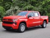 Thumbnail of 2022 Red Chevrolet Silverado 1500