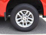Thumbnail of 2022 Red Chevrolet Silverado 1500
