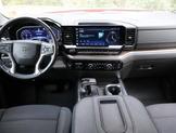 Thumbnail of 2022 Red Chevrolet Silverado 1500